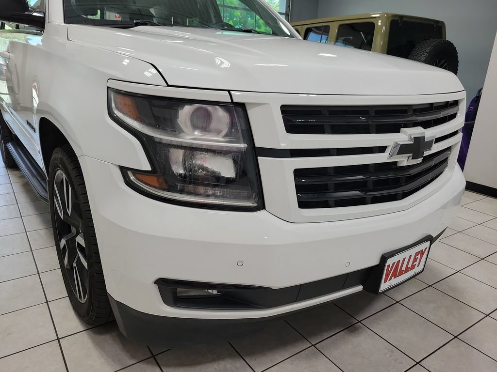 Used 2018 Chevrolet Tahoe Premier AWD/4WD image 23