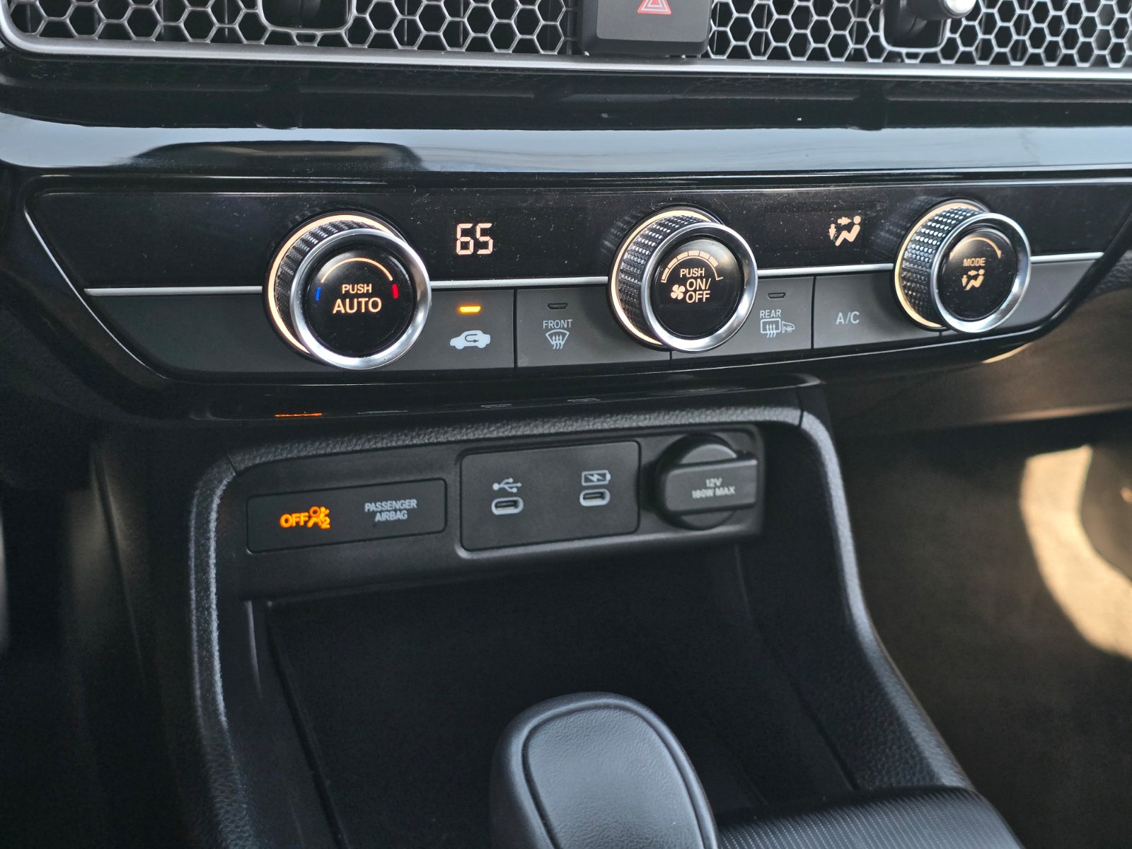 Certified 2025 Honda Civic Sport image 19