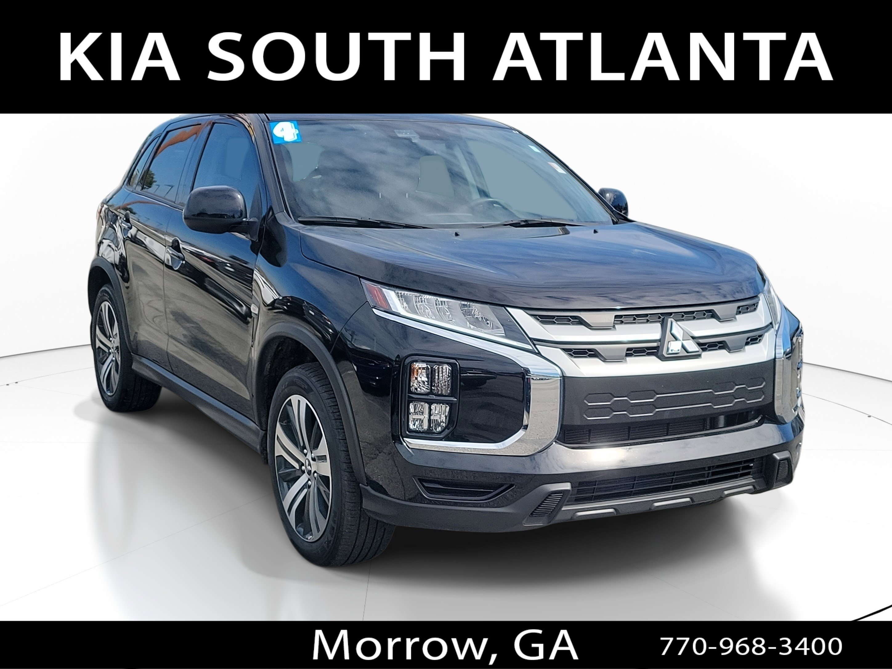 Used 2024 Mitsubishi Outlander Sport AWD image 1