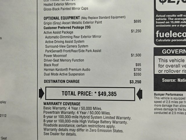 New 2026 Alfa Romeo Tonale w/ Active Assist Package image 44