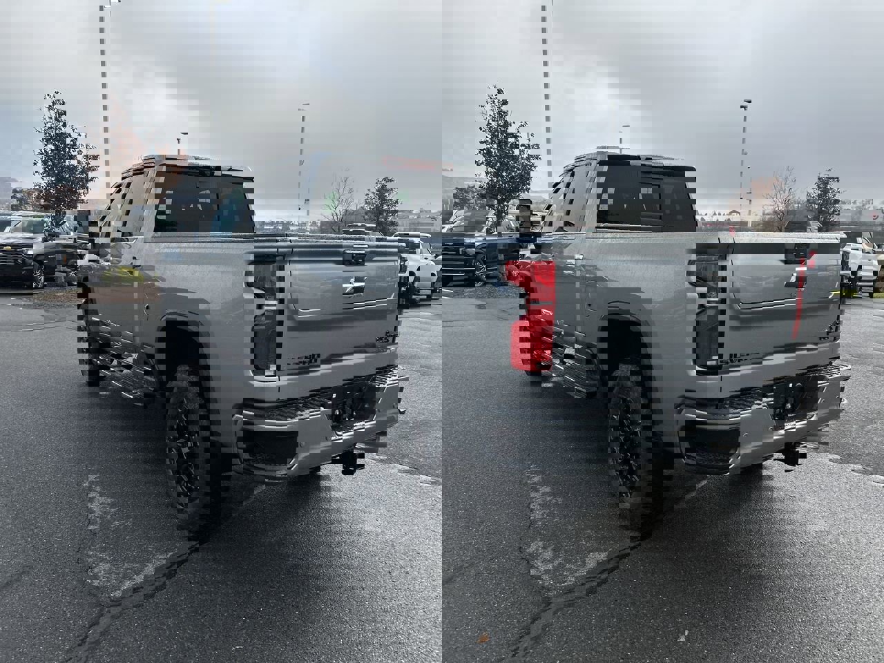 New 2026 Chevrolet Silverado 3500 High Country w/ Technology Package image 5