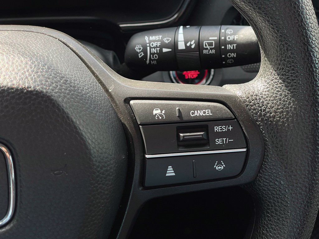 Certified 2025 Honda CR-V EX image 14
