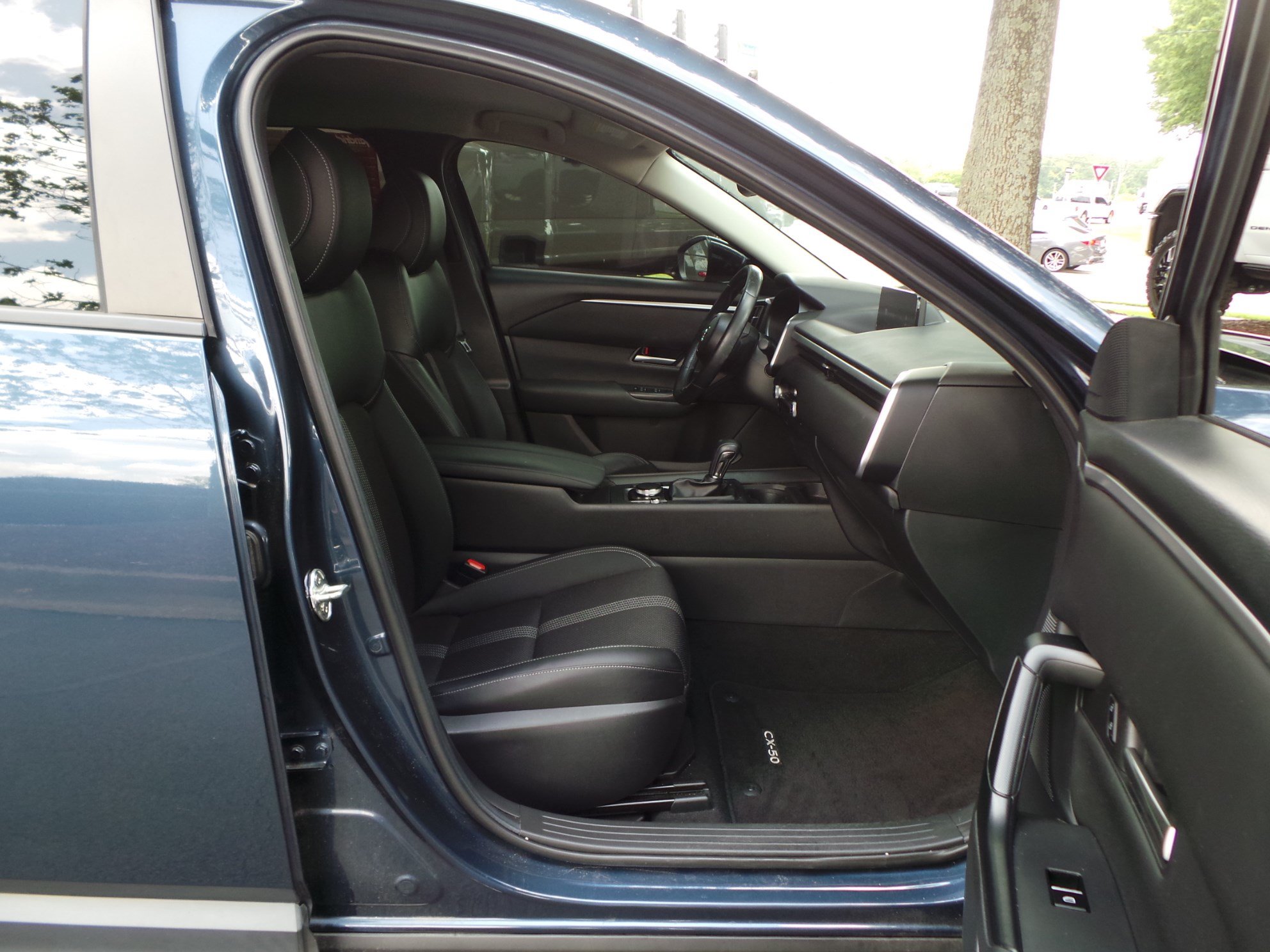 Certified 2023 MAZDA CX-50 AWD 2.5 S w/ Cargo Package image 38