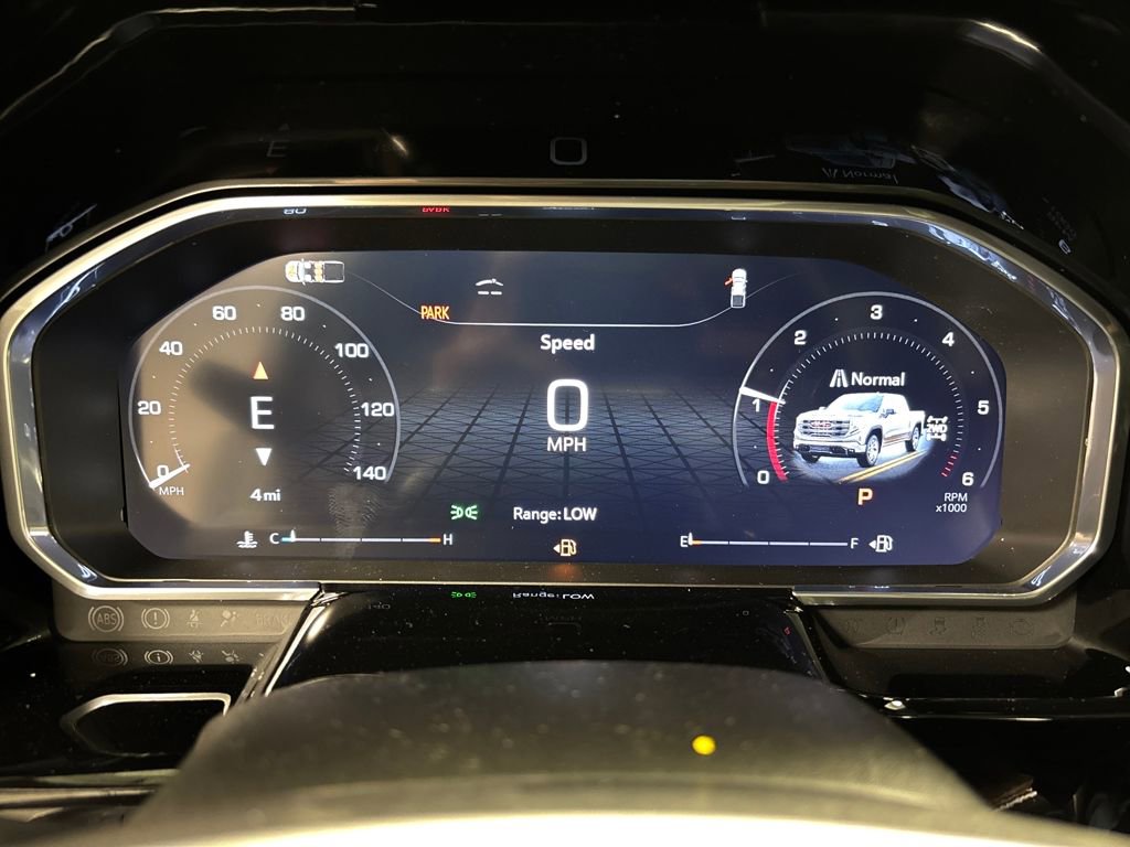 New 2026 GMC Sierra 1500 Elevation w/ Elevation Premium Package AWD/4WD image 36