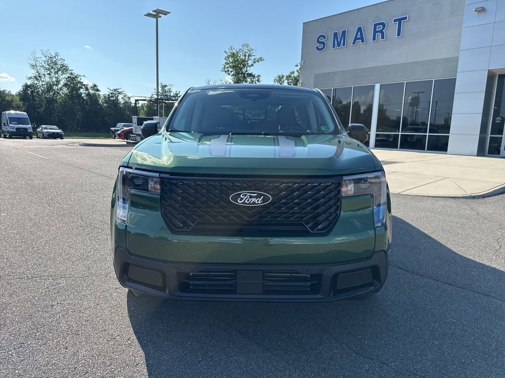 New 2025 Ford Maverick Lariat w/ Black Appearance Package image 9