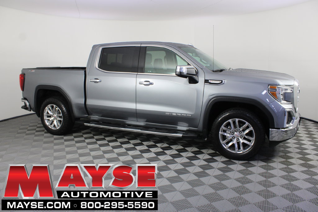 Used 2020 GMC Sierra 1500 SLT