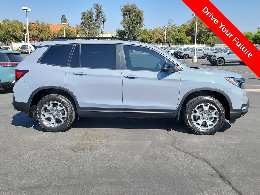 Used 2023 Honda Passport TrailSport image 39