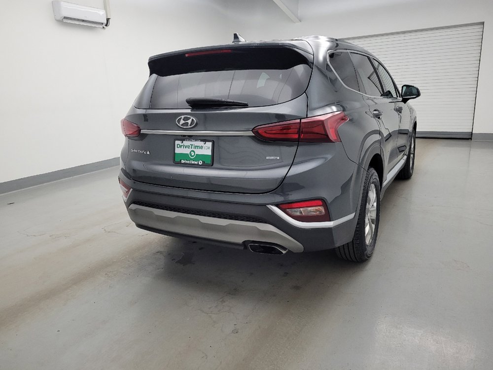 Used 2020 Hyundai Santa Fe SEL w/ Cargo Package AWD/4WD image 7