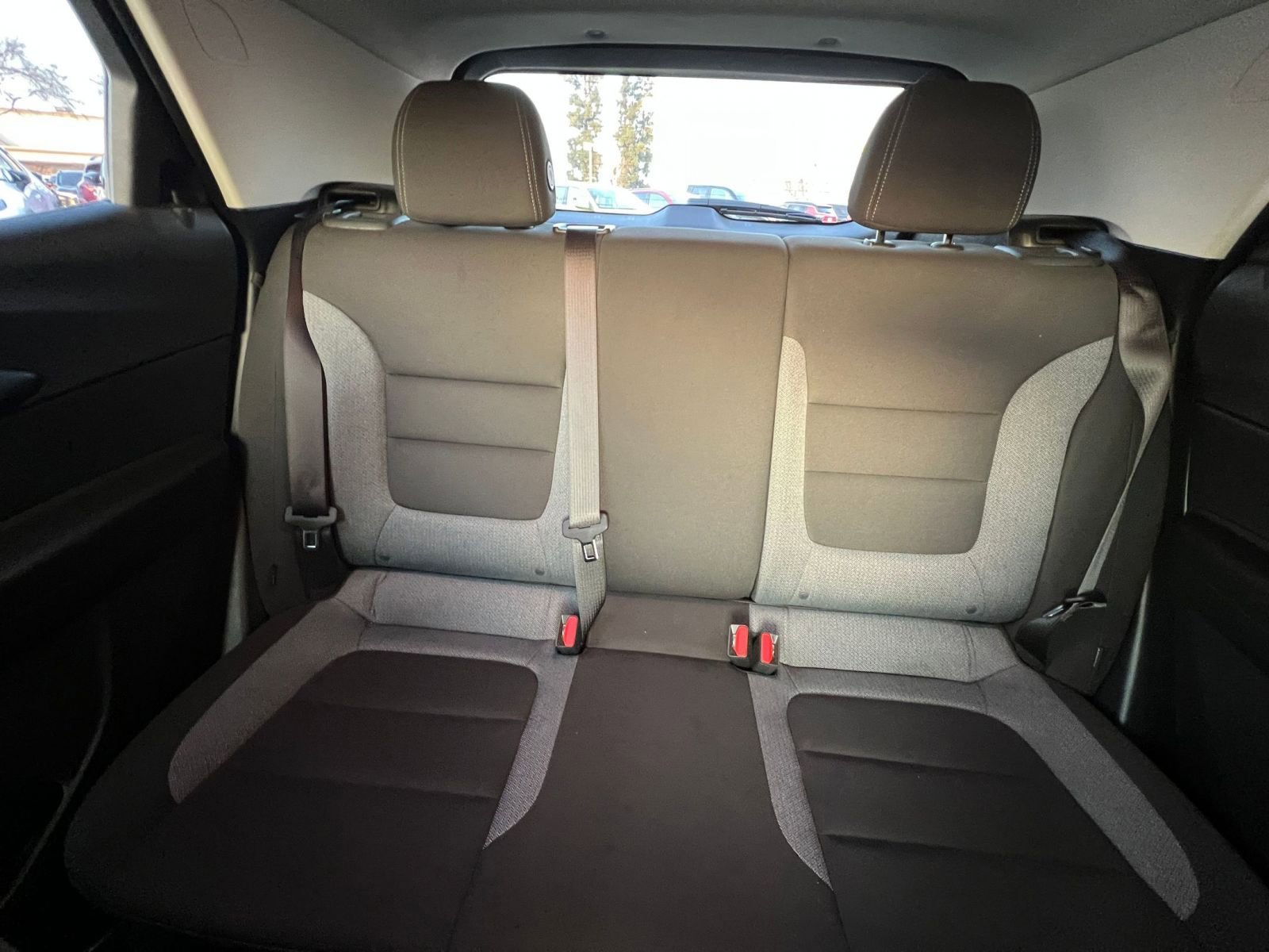 Used 2025 Chevrolet TrailBlazer LT image 36