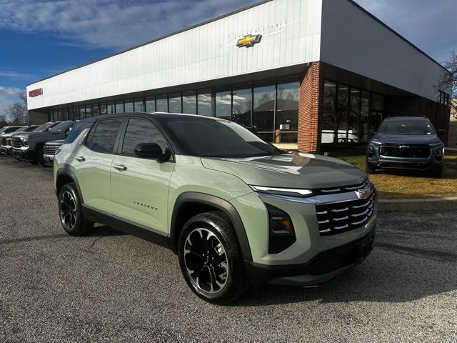 New 2026 Chevrolet Equinox LT image 1