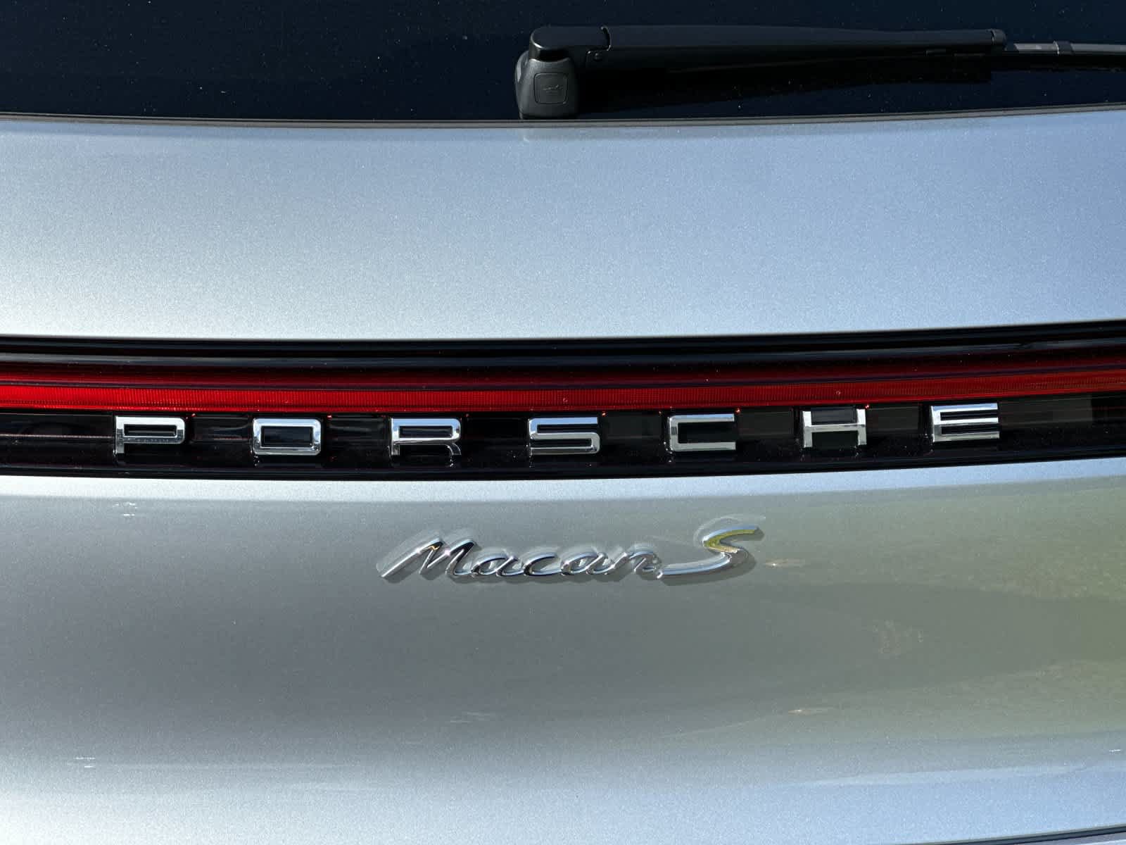 New 2026 Porsche Macan S AWD/4WD image 32