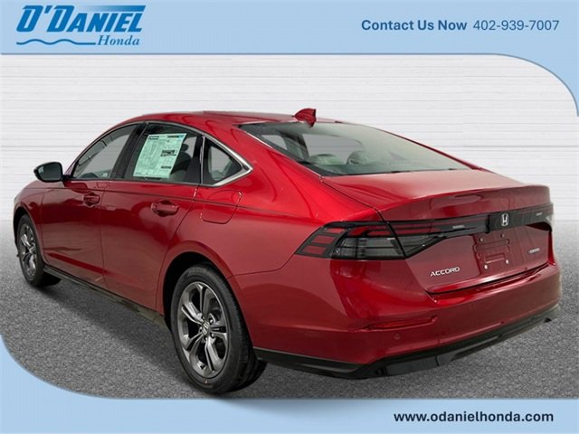 New 2025 Honda Accord EX-L image 3