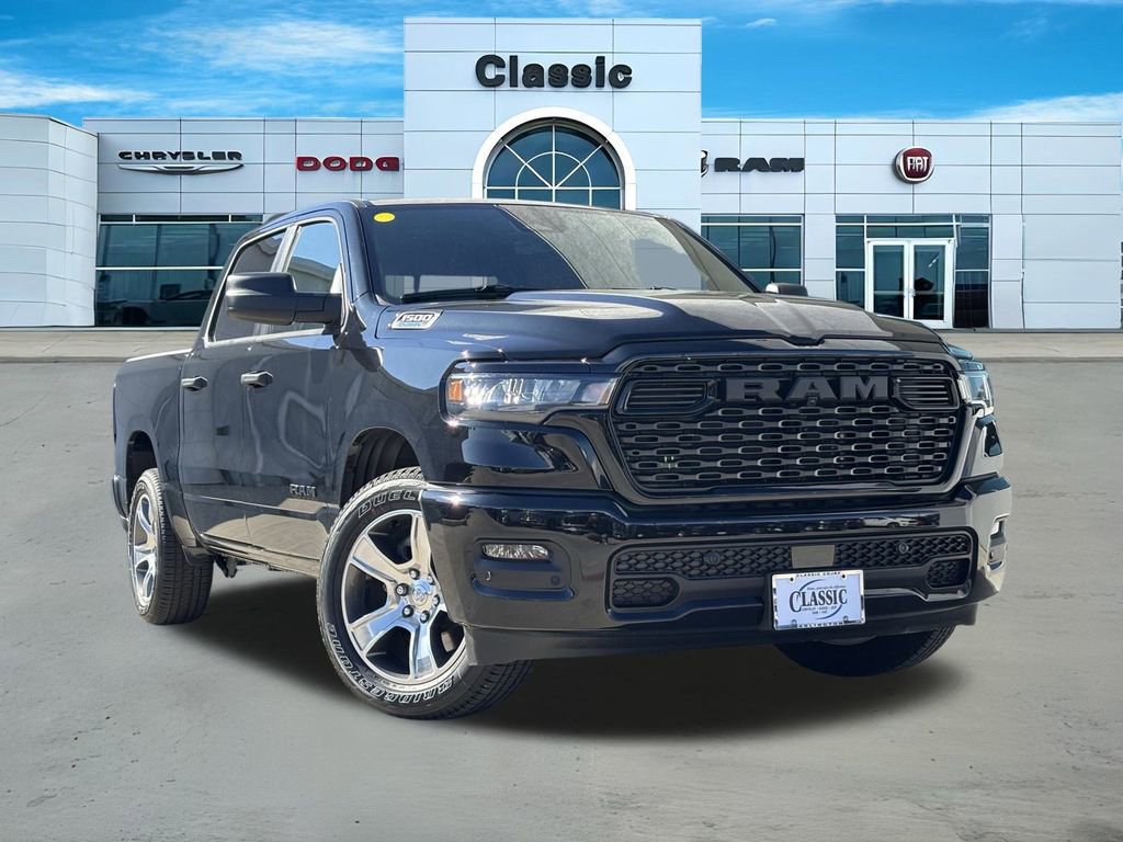 New 2025 RAM 1500 Tradesman image 1