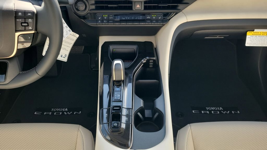 New 2026 Toyota Crown AWD/4WD image 15