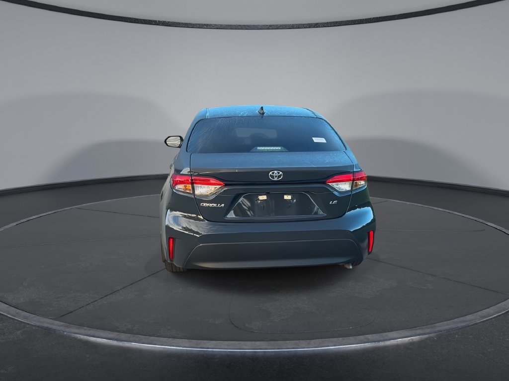 Used 2025 Toyota Corolla LE FWD image 7