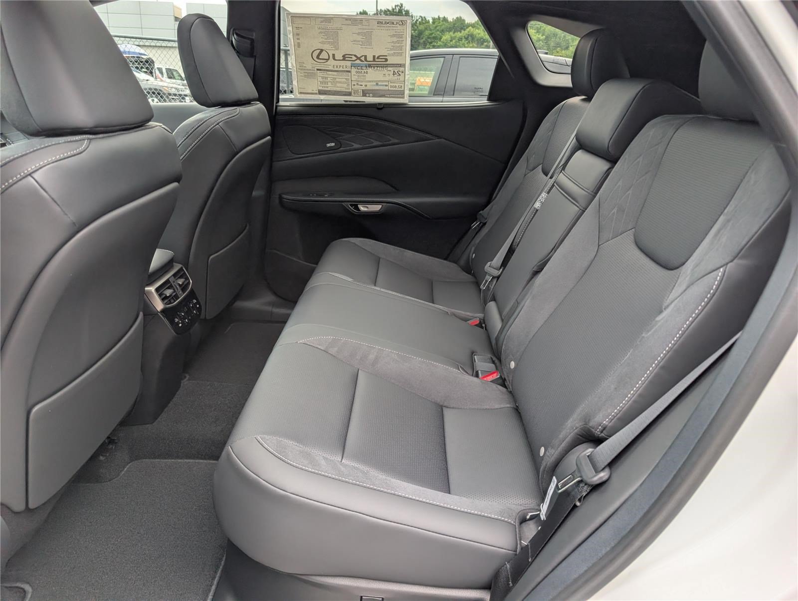 New 2026 Lexus RX 350 AWD w/ Convenience Package image 11