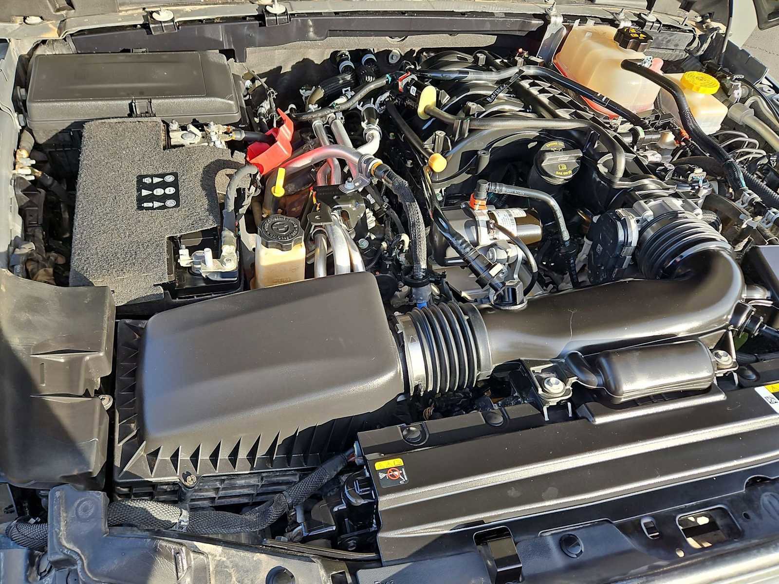 Used 2023 Jeep Wrangler Rubicon w/ LED Lighting Group image 14