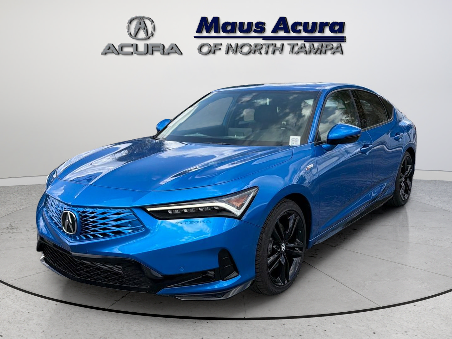 New 2026 Acura Integra A-Spec w/ Technology Package FWD image 4