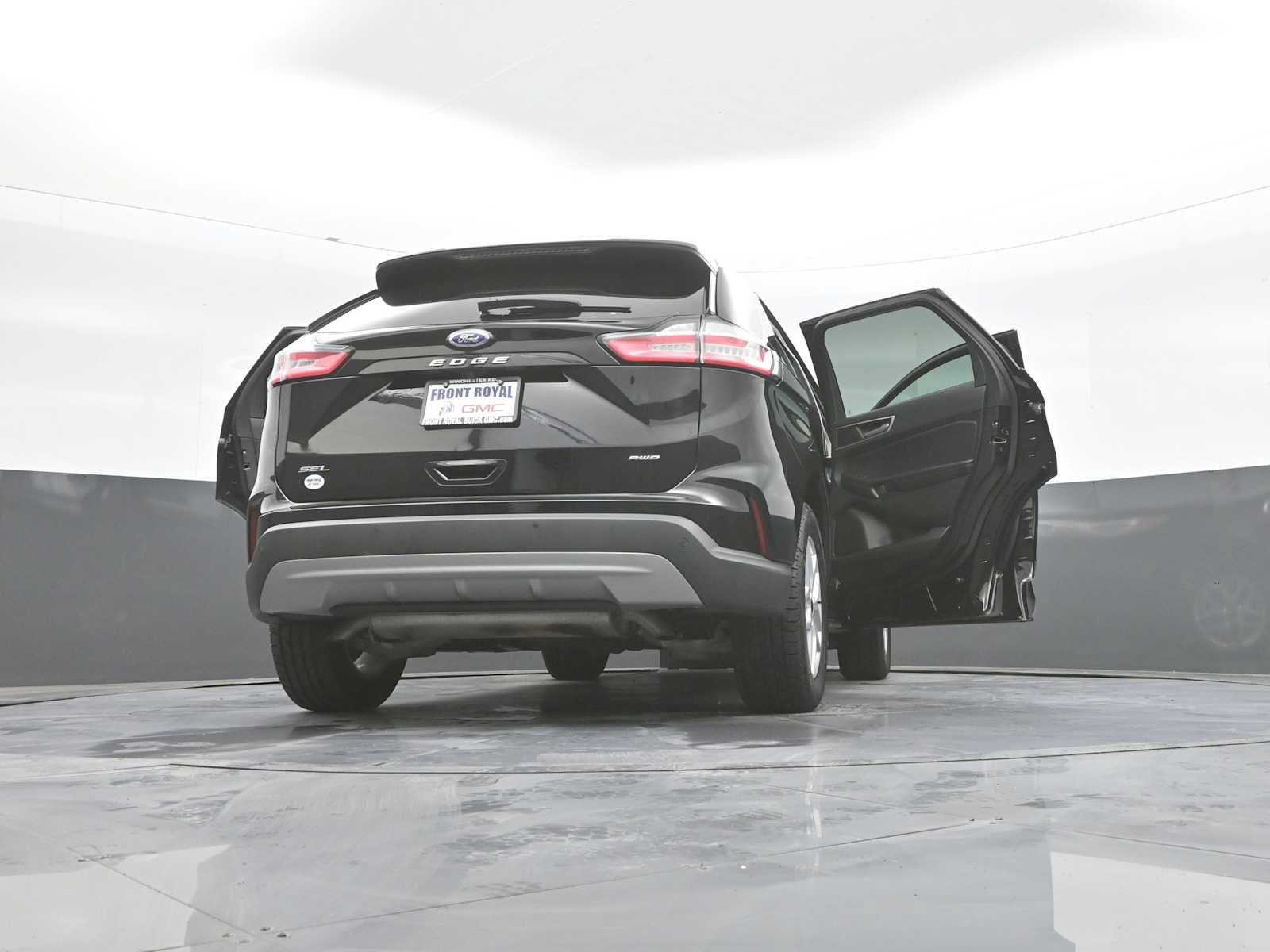 Used 2023 Ford Edge SEL AWD/4WD image 50