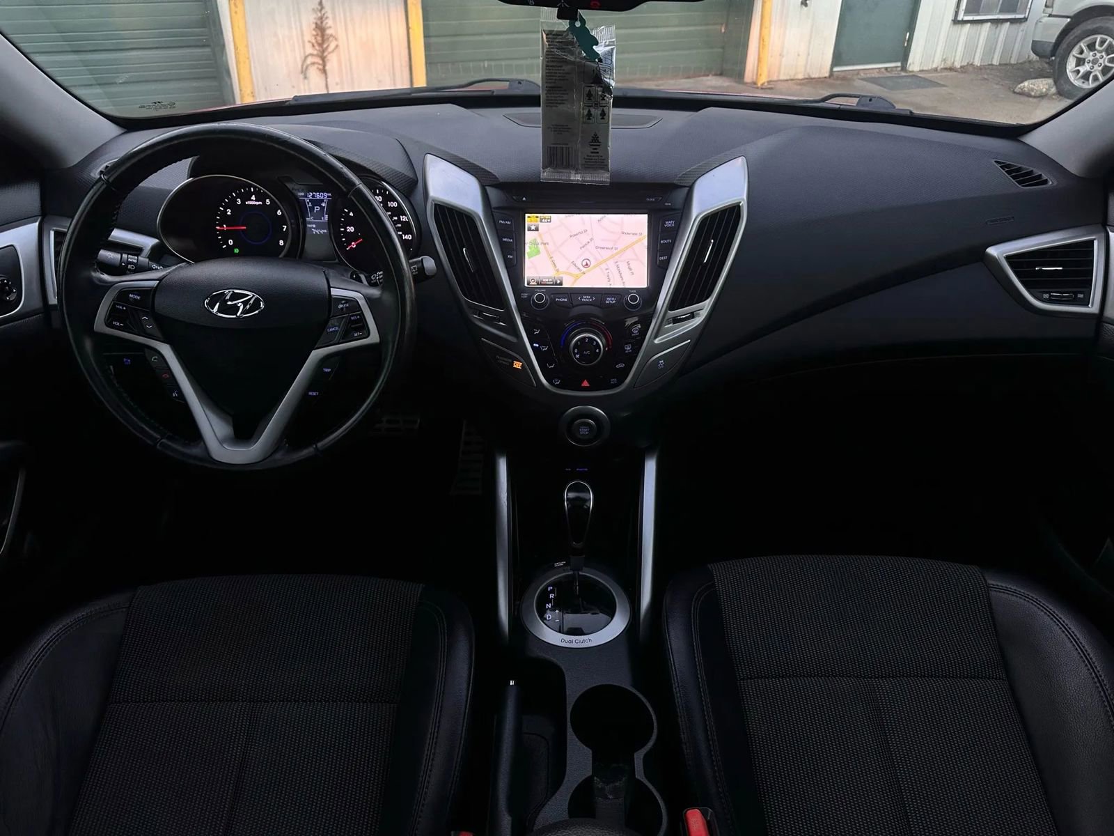 Used 2014 Hyundai Veloster w/ Technology Package 03 image 9