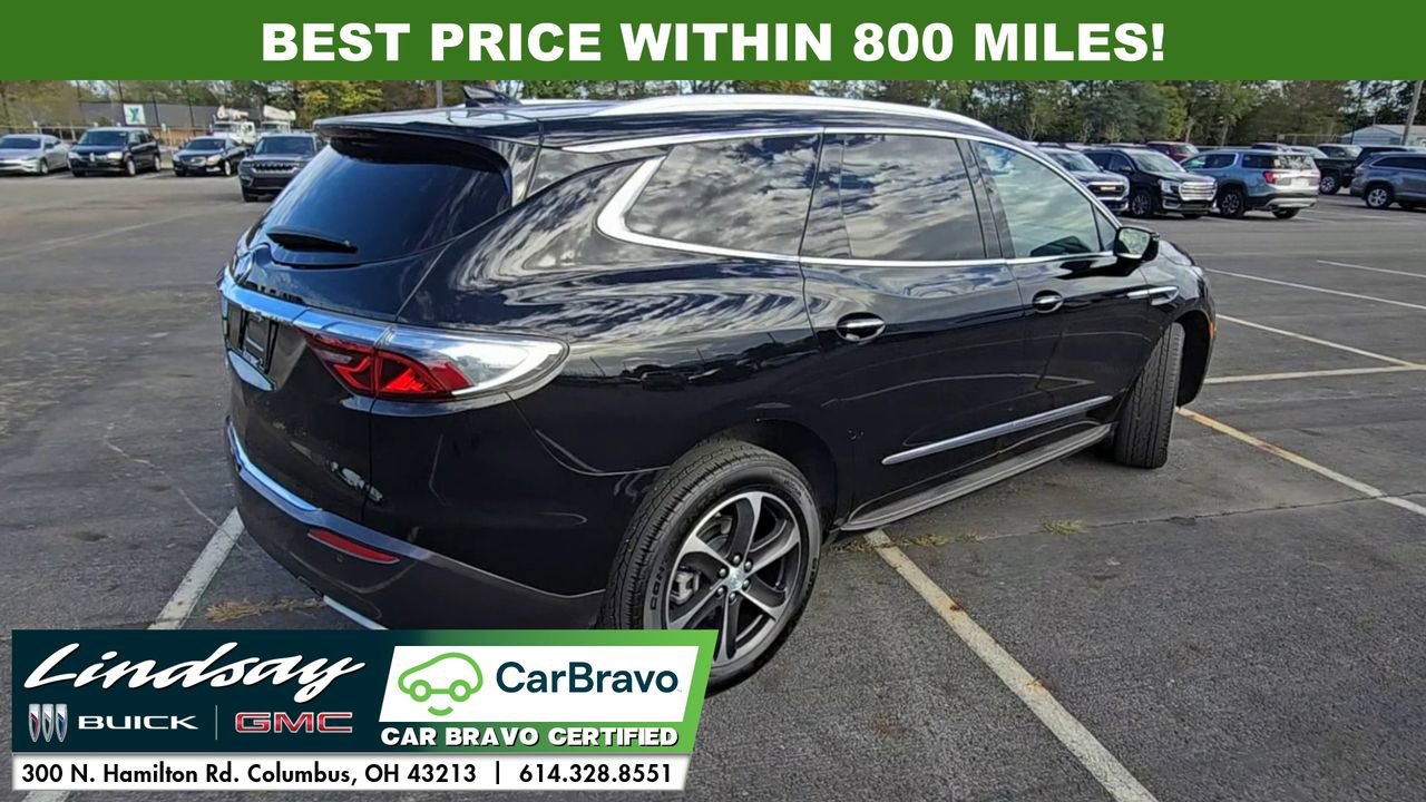 Certified 2023 Buick Enclave Essence w/ LPO, Touring Package image 8
