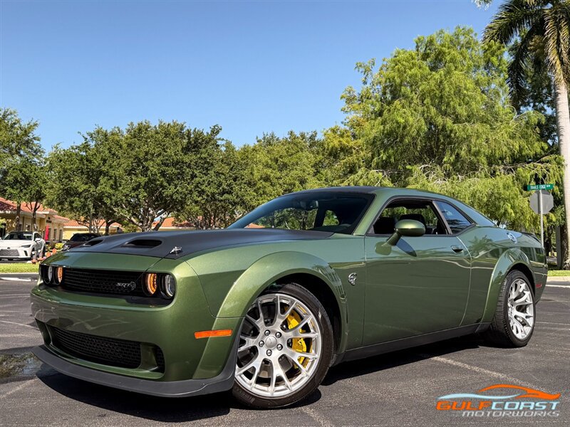 Used 2023 Dodge Challenger SRT Hellcat RWD image 10