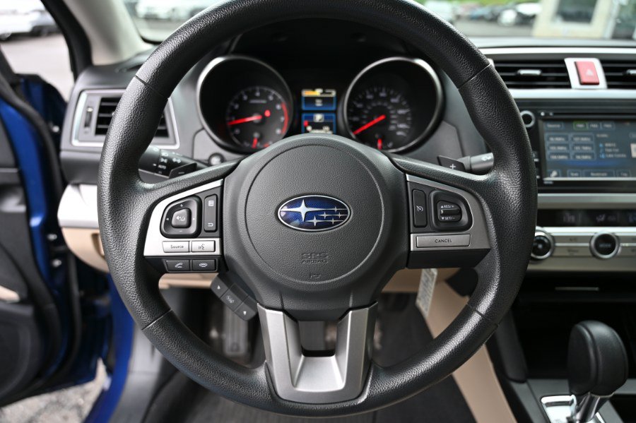 Used 2016 Subaru Legacy 2.5i AWD/4WD image 16