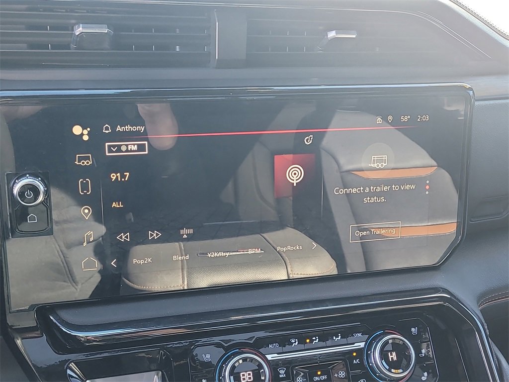 Used 2024 GMC Sierra 2500 AT4 w/ AT4 Premium Plus Package image 22