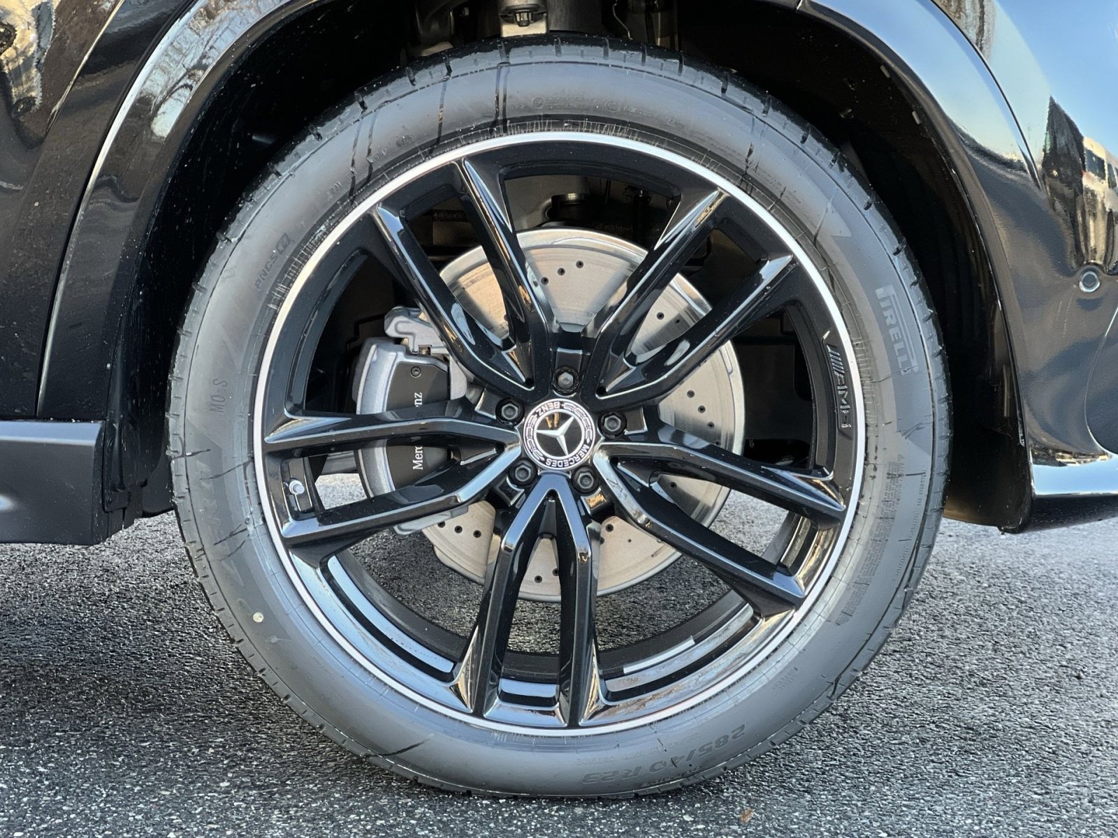 New 2026 Mercedes-Benz GLS 450 GLS 450 image 10