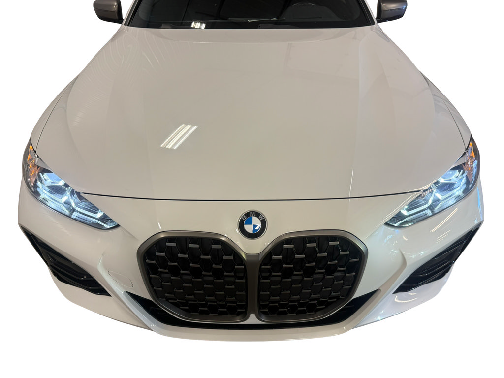 Used 2021 BMW M440i Convertible w/ Premium Package RWD image 6