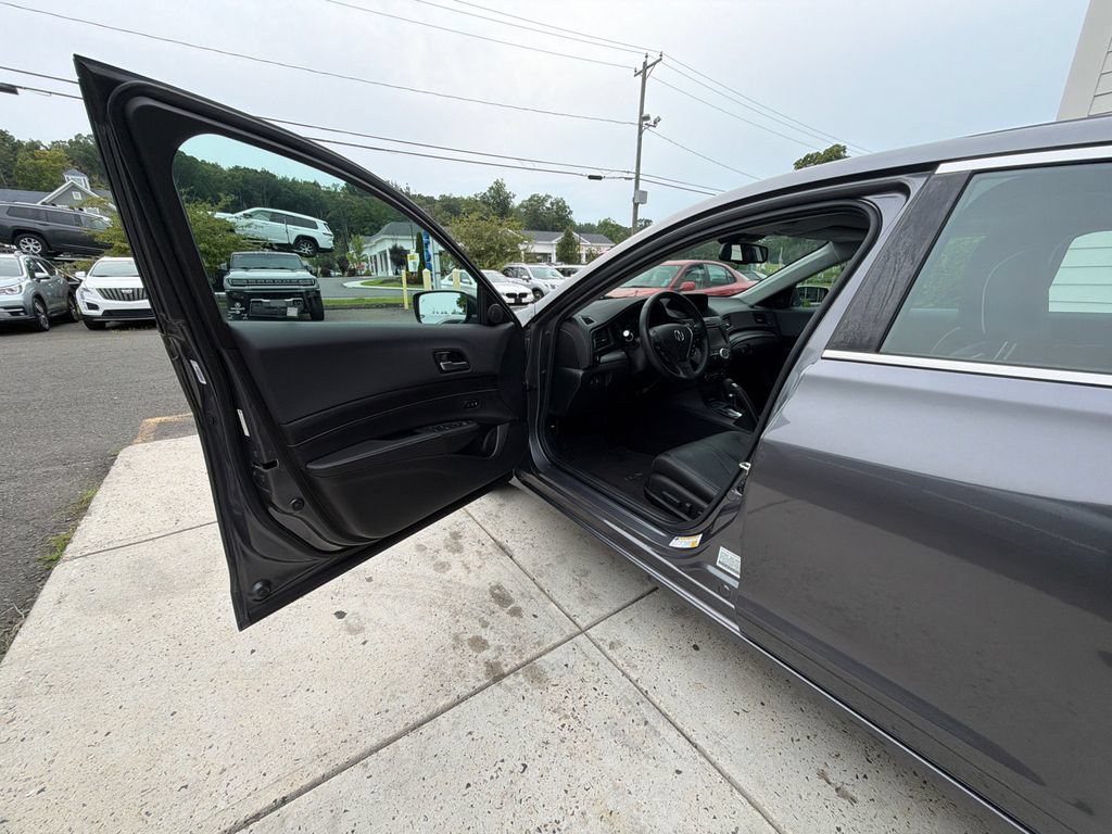 Used 2020 Acura ILX FWD image 8