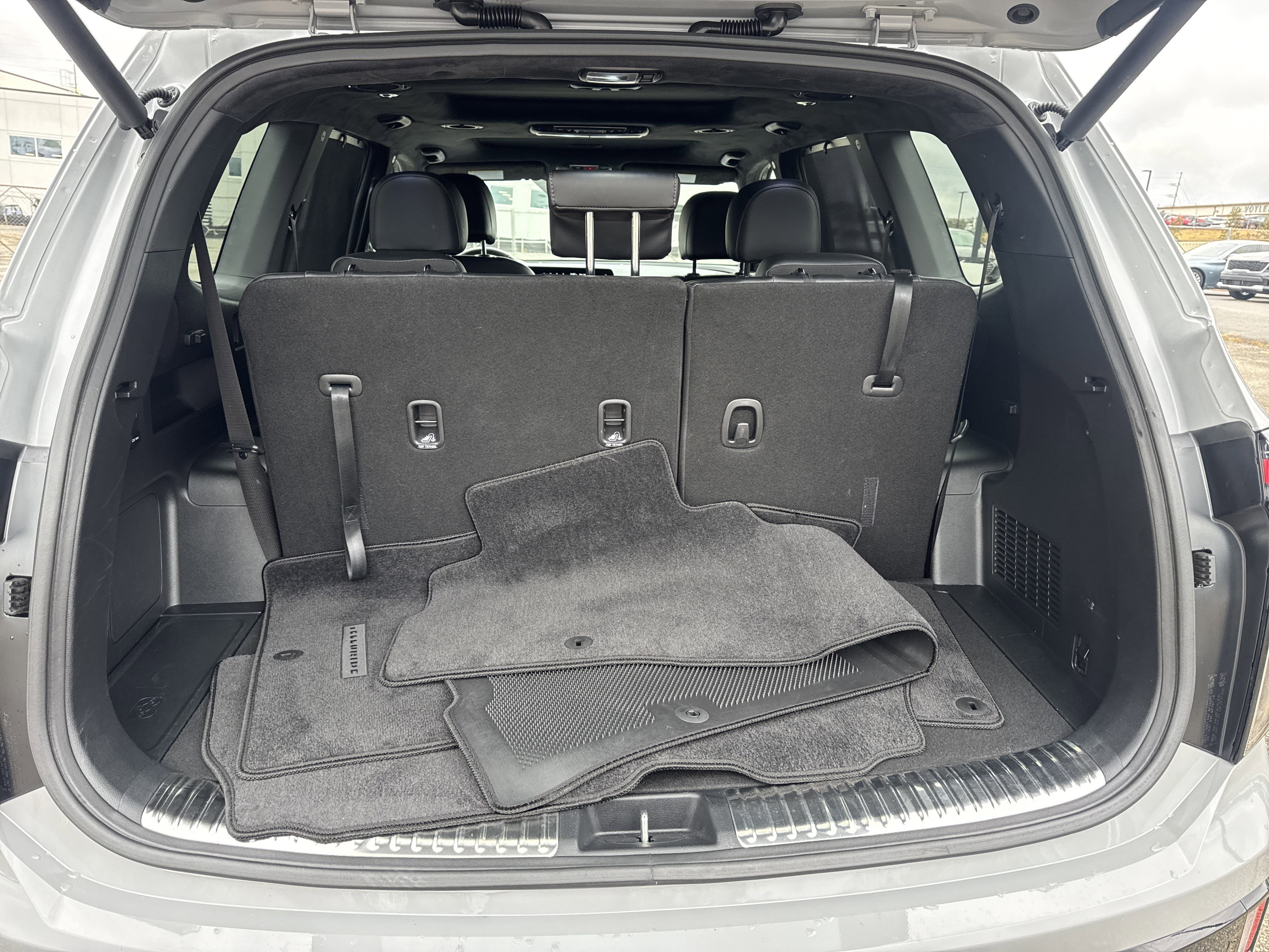 Certified 2025 Kia Telluride SX Prestige X-Line image 18