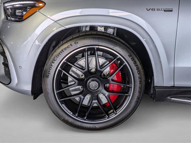 New 2026 Mercedes-Benz GLE 63 AMG S image 9
