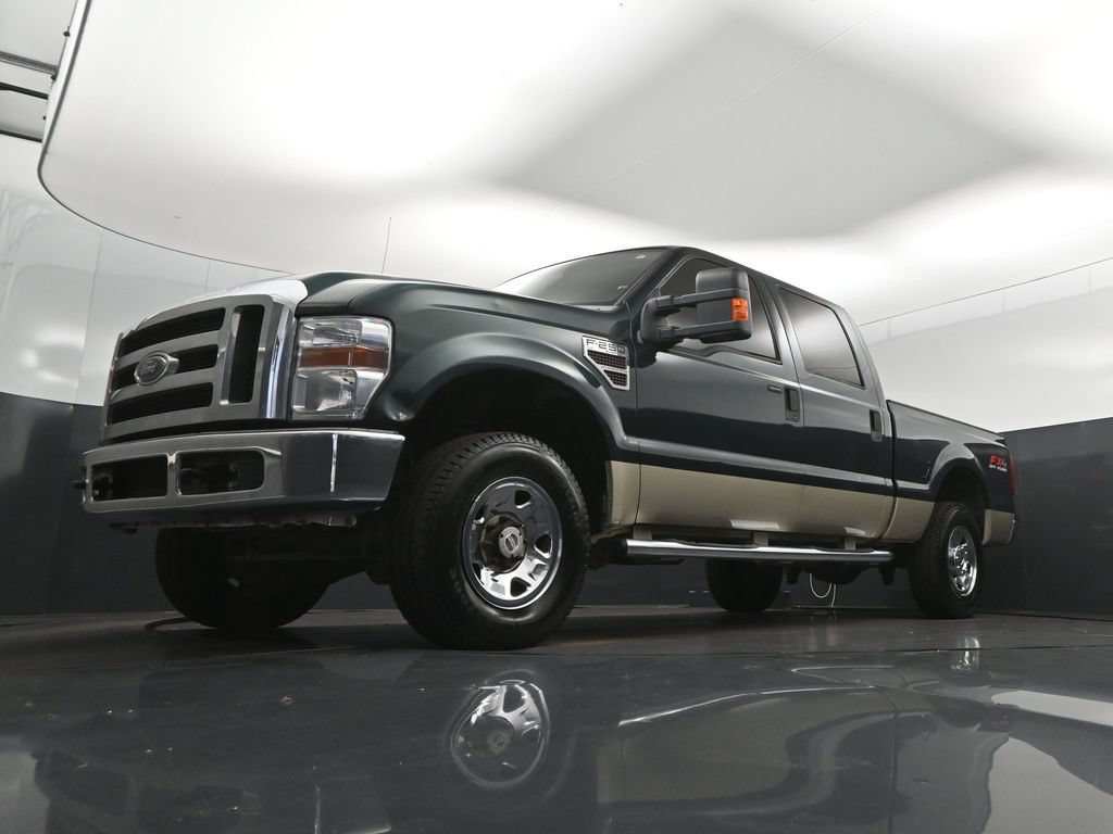 Used 2008 Ford F250 FX4 AWD/4WD image 38