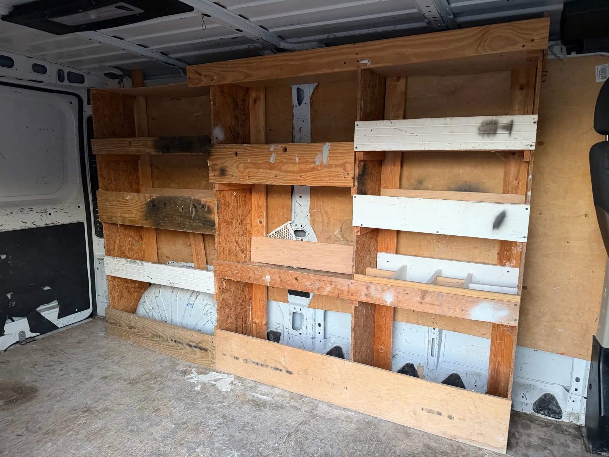 Used 2021 RAM ProMaster 1500 w/ Convenience Group image 9