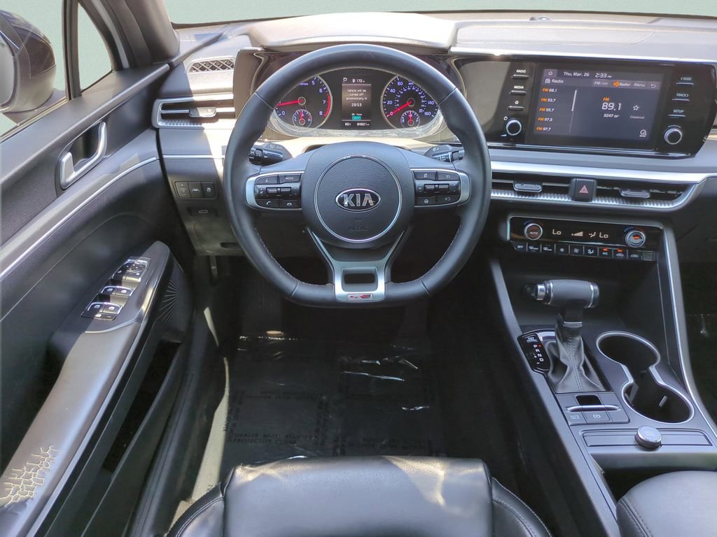 Used 2021 Kia K5 GT-Line FWD image 14