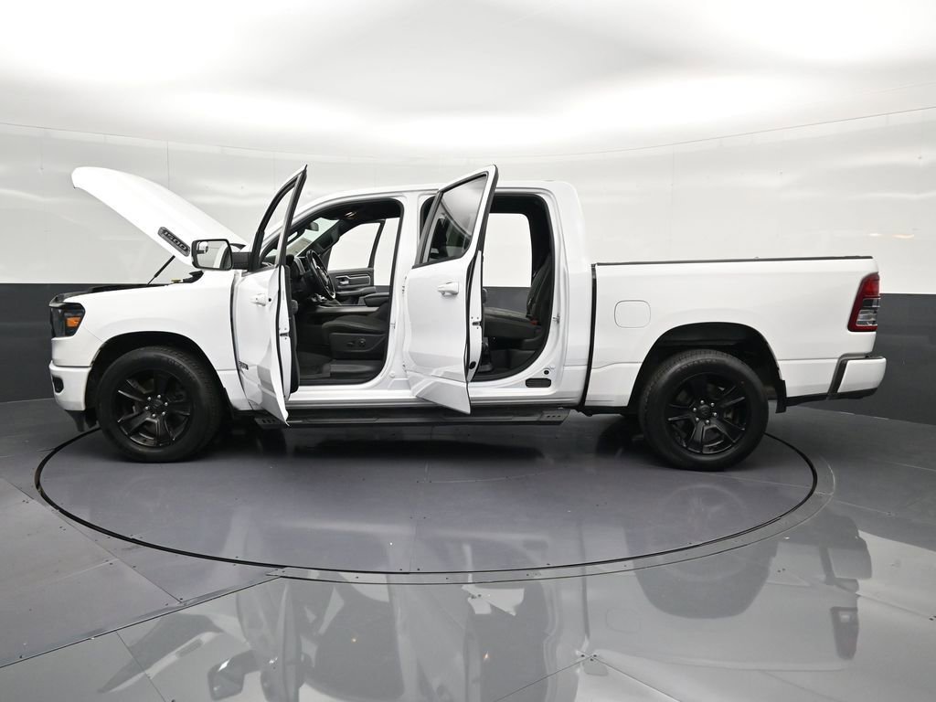 Used 2020 RAM 1500 Big Horn RWD image 44