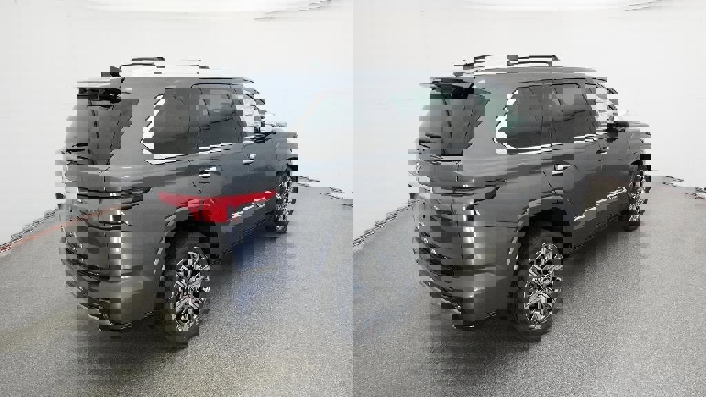 New 2026 Toyota Sequoia Capstone image 18