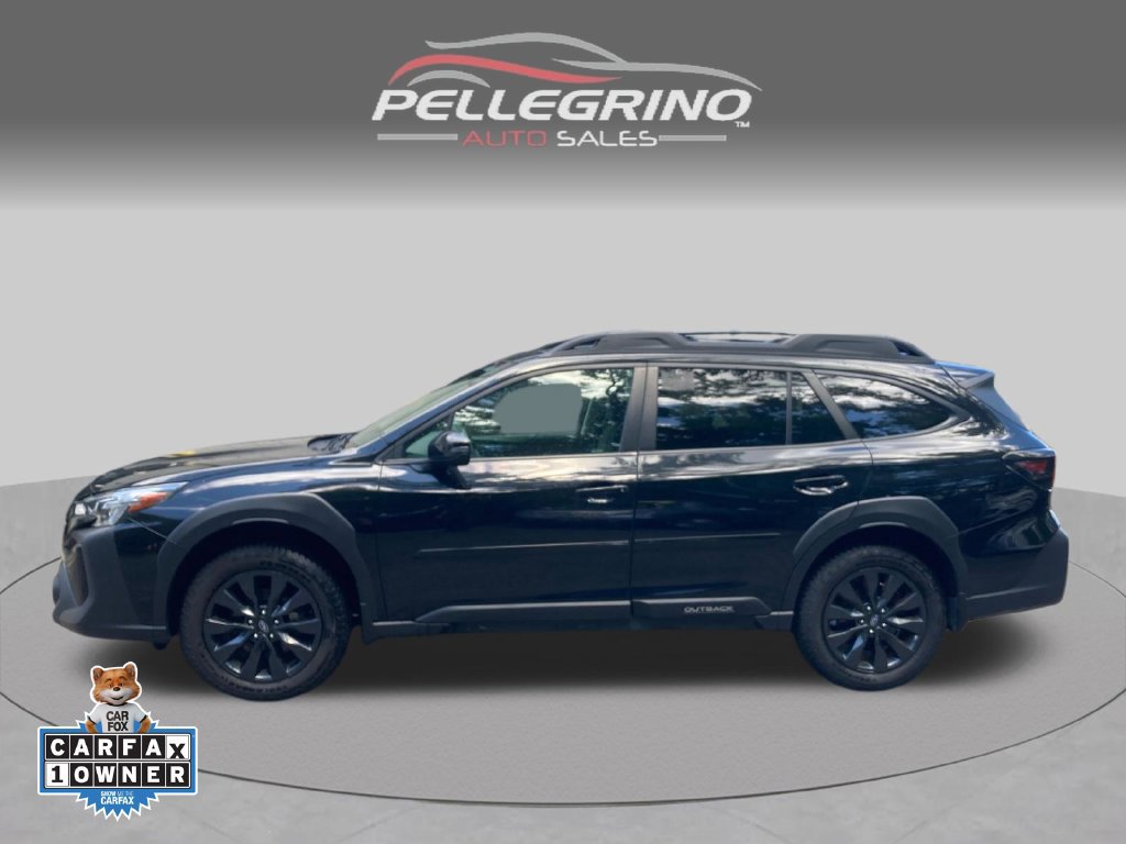 Used 2023 Subaru Outback Onyx Edition XT AWD/4WD image 3