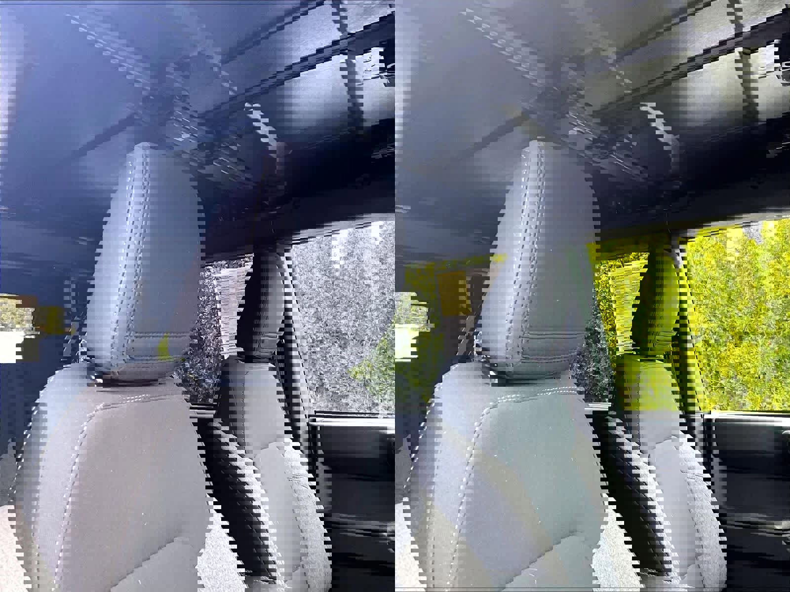 Used 2025 Ford Bronco Big Bend image 22