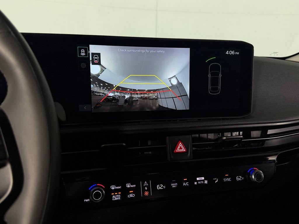 Used 2025 Kia EV6 Light RWD image 17