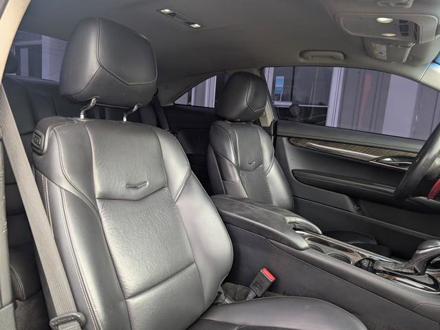 Used 2015 Cadillac ATS 2.0T Coupe image 17
