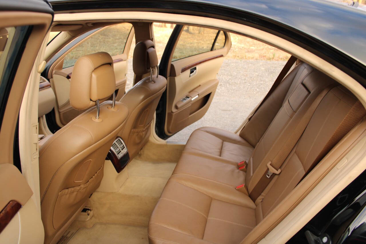 Used 2008 Mercedes-Benz S 550 4MATIC image 20