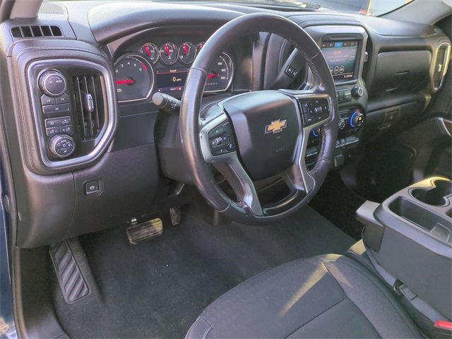 Certified 2020 Chevrolet Silverado 2500 LT w/ All Star Edition image 11