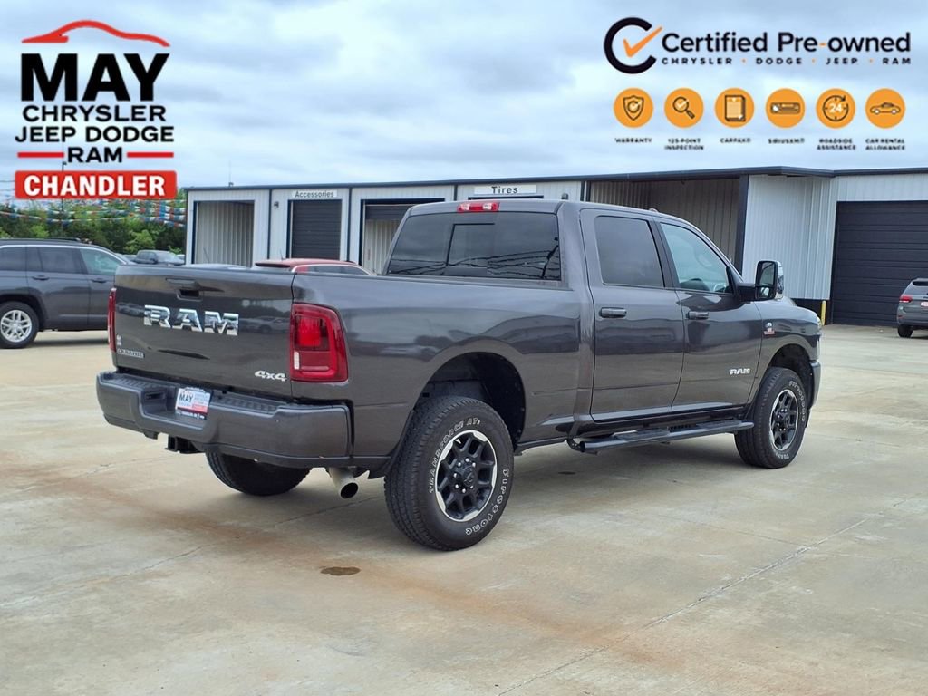 Used 2025 RAM 2500 Laramie AWD/4WD image 19