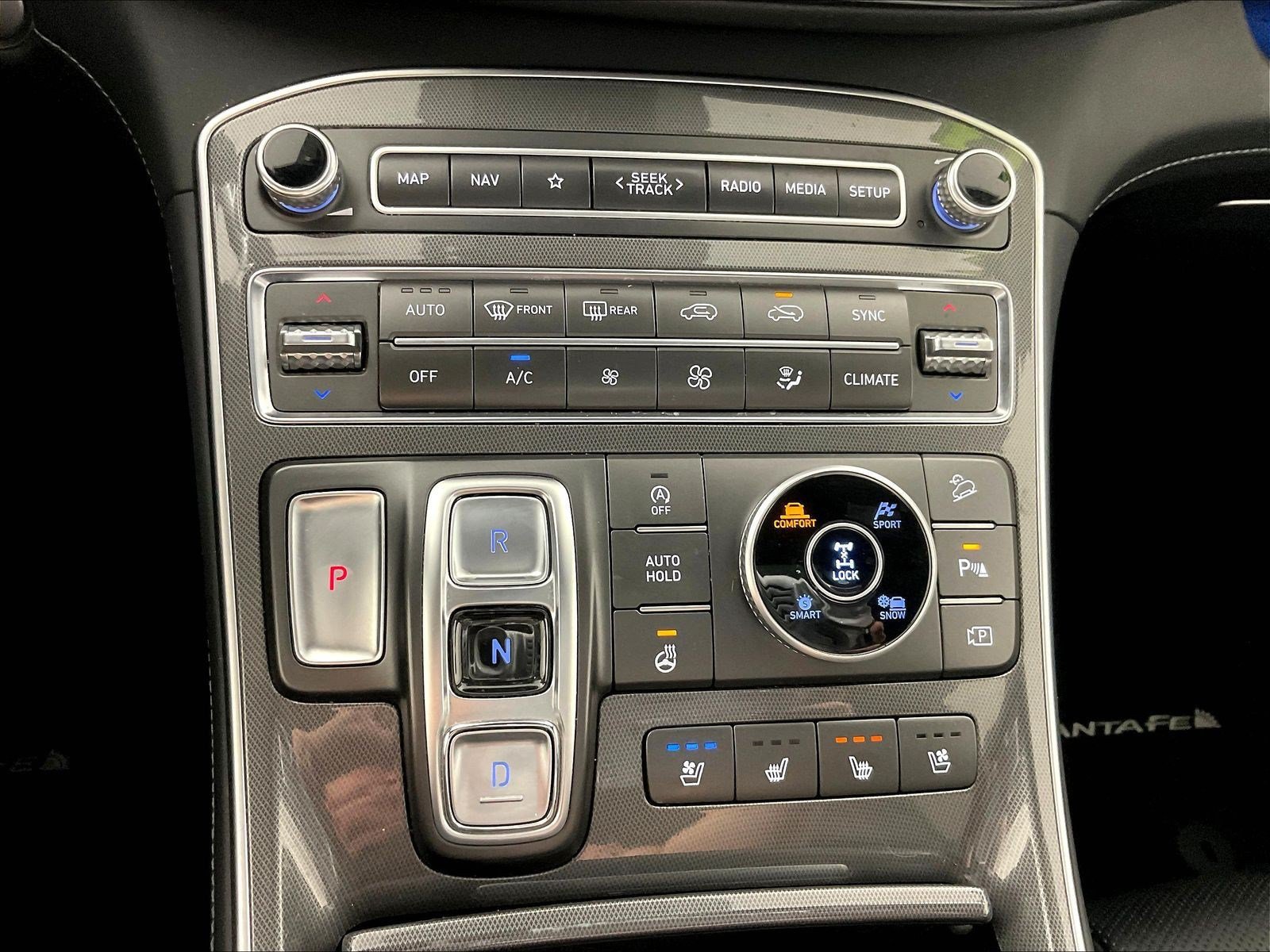 Used 2022 Hyundai Santa Fe Calligraphy AWD/4WD image 36