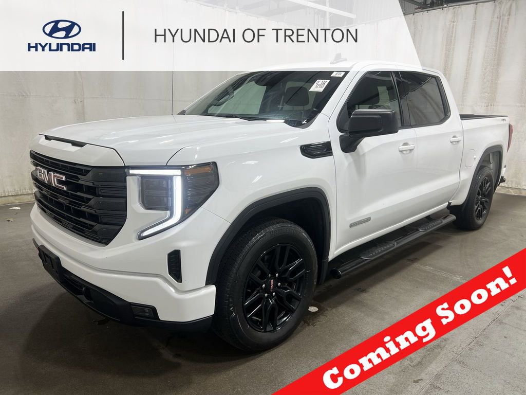 Used 2022 GMC Sierra 1500 Elevation AWD/4WD image 1
