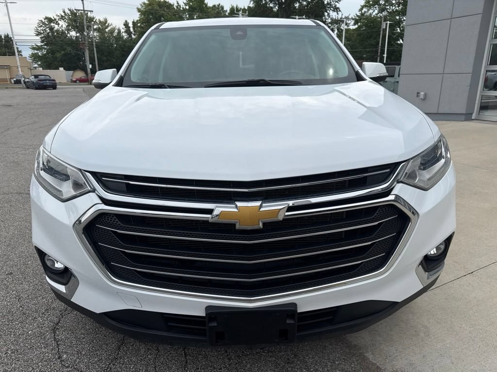 Used 2021 Chevrolet Traverse LT FWD image 13