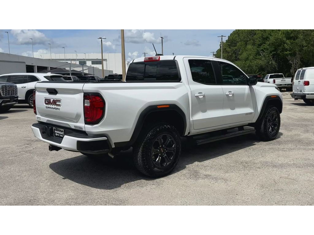 Certified 2024 GMC Canyon Elevation w/ Convenience Package RWD image 8
