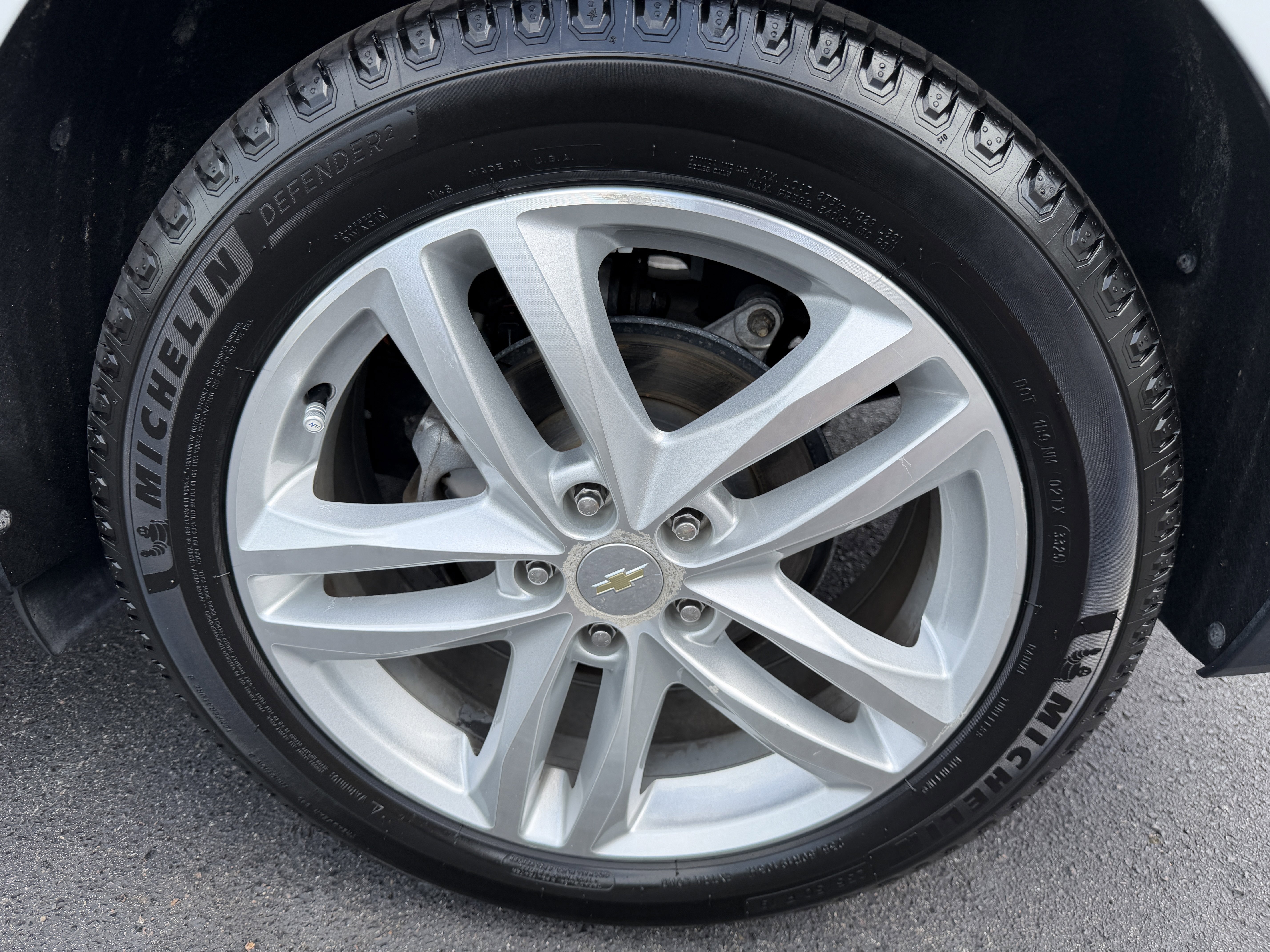 Used 2020 Chevrolet Equinox Premier image 33